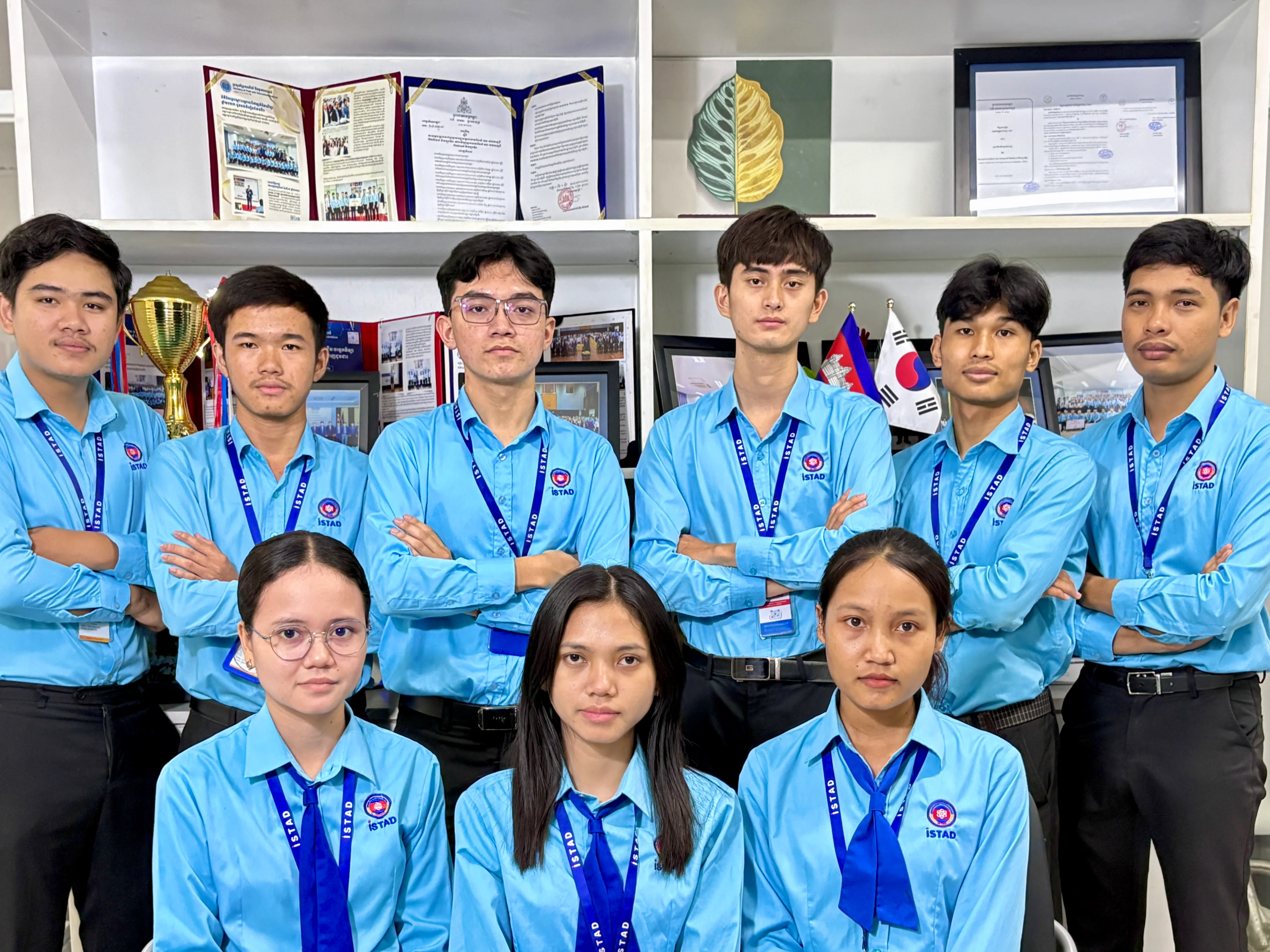 The DevSolve engineering and security team